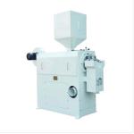 Long Service Life Vertical Sand Roller Rice Mill With Wear-resistant Materials