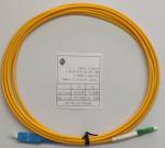 IEC Anatel Zirconia Ferrule SC Fiber Optic Cable