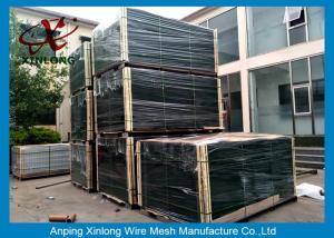 Wholesale 200*50 Welded Steel Mesh Panels For Transit / Private Ground High Security from china suppliers