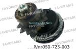 Automatic Chain Tightener - Short For Spreader SY101TT XLS125 Parts 050-725-003