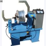 Wheel Automatic Rim Repair Machine For Repairing Aluminium Alloy Rims