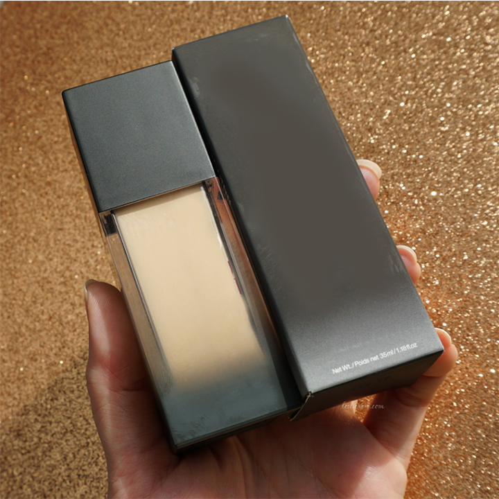 Huad Beauty Natural Foundation Make up Concealer Foundation Matte Natural Waterproof Private Label Makeup Foundation
