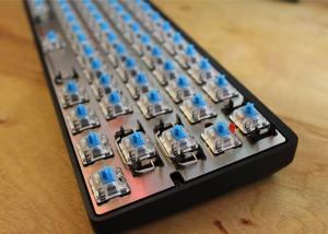 Wholesale 13 Layers Custom Keyboard PCB 5oz Mechanical Keyboard PCB PTFE from china suppliers