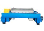 Sewage Treatment Decanter Centrifuge SS316L For Wheat Corn Starch
