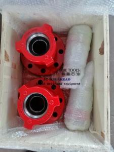 Wholesale Oilfield 6000psi PLS 3 Wellhead Adapter Flange AISI4130 from china suppliers