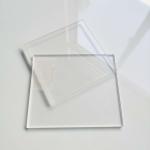 Transparent Acrylic Mirror Sheet 20mm PMMA Sheet For Widely Use