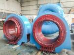 Customizable Water Turbine 200kw-20mw Power Output Indoor/Outdoor Application