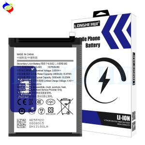 Wholesale 5000mAh HQ-50S A02S M02S M025 F02S Battery for Samsung A02S Mobile Phone Long-lasting from china suppliers