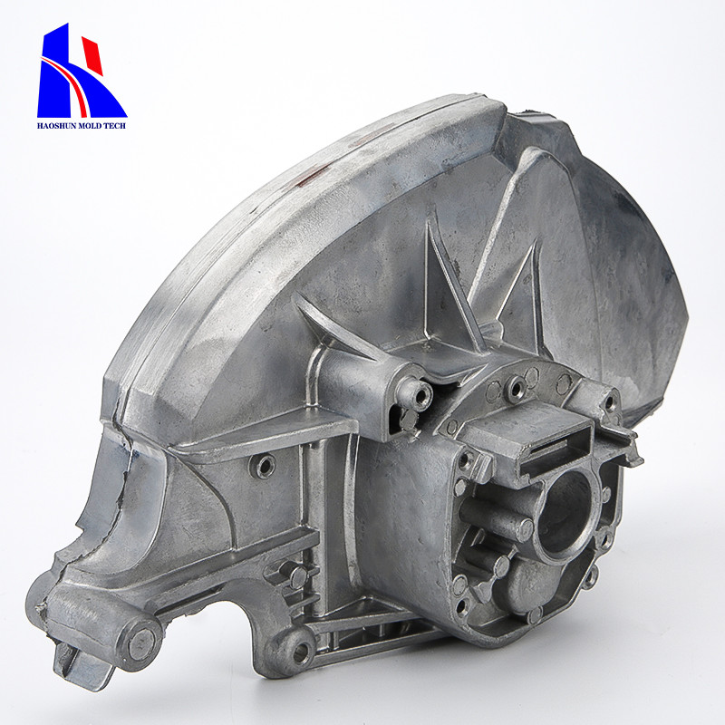 Wholesale Customized ODM Pressure Die Casting Parts Anodized Hardcoat Cooper Derlin from china suppliers