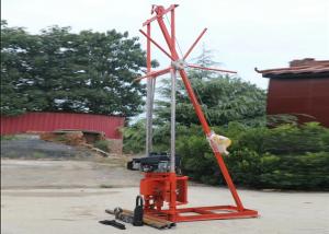 Wholesale 30m ST-30 Geotechnical Portable Water Well Drilling Rig from china suppliers
