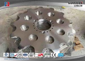 Wholesale Forged Chain Sprocket Wheel Heavy Steel Forgings For Marine Engineering Equipment from china suppliers
