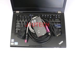 Wholesale Hino Heavy Duty Truck Diagnostic Scanner Full Set with OBDII Cable from china suppliers