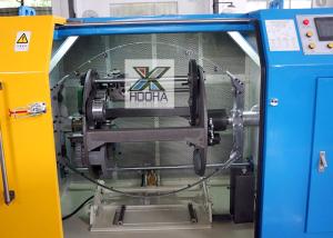 Wholesale Automatic High Speed Copper Wire Bunching Machine 630mm For 1.5mm2-16mm2 Cable Bunching Machine from china suppliers