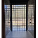 Beautiful Transparent Full Body Interior Glass Mosaic For Color Glass Block