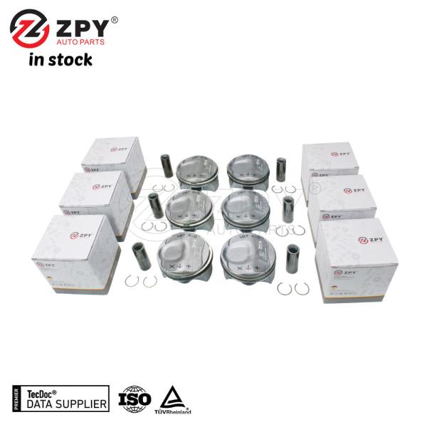 ZPY Engine Overhaul Kit for Porsche Macan Panamera 3.0TV6