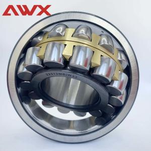 Wholesale Gcr15 Steel Double Row Spherical Roller Bearings with Grease Lubrication 21307MB/W33 from china suppliers