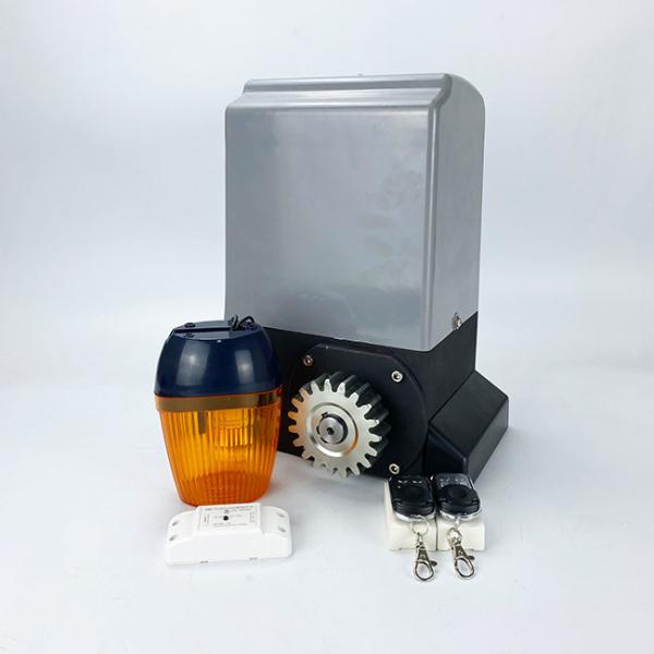 800kg Wifi Electric Sliding Gate Opener Kit