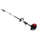 Aluminium alloy handle anti vibration Hedge trimmer Pruner Pruning Shears High