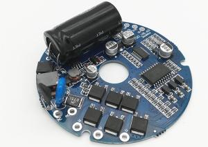 Wholesale Bldc Motor Driver For Electric Water Pump , 0.5A Brushless Sensorless Controller from china suppliers