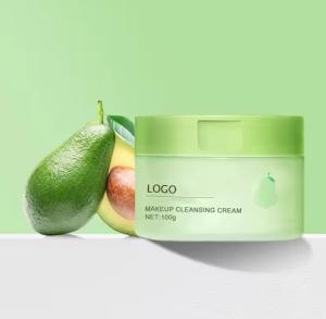 Wholesale Hydrate Makeup Remover Balm Organic Avocado Cleansing Makeup Cleansing Balm from china suppliers