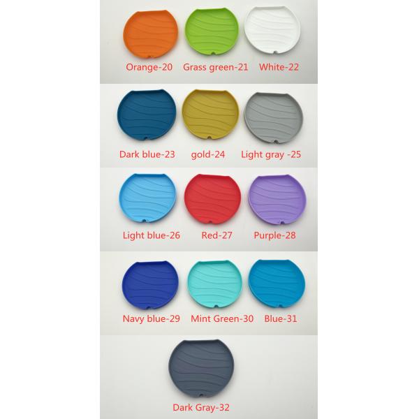 Special Magnetic Aligner Retainer Case With Mirror Invisible Vent