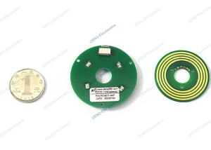 Wholesale Platter Separates PCB Slip Ring With Optional External / Hole Size from china suppliers