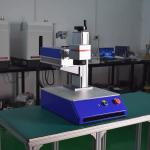 3W 5W 8W Air-cooled UV Laser Marker Machine and Uv Laser Marking Machine with