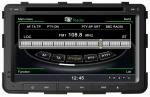 Ouchuangbo HD touch screen Ssangyoung Rexton DVD radio kit S100 platform