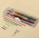 22 AWG Solid Dupont Jumper Wires , Solderless Breadboard Dedicated Line