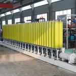 DTRO garbage leachate treatment equipment emergency kitchen waste treatment