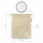 Reusable Makeup Remover Pads Bamboo Makeup Remover Pads With Laundry Bag