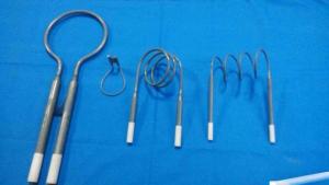 Wholesale 1500 Degree Silicon Molybdenum Rods MoSi2 Molybdenum Heating Element from china suppliers