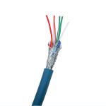 ISO 13485 Medical Cable Super Soft Property and Copper Core for Customer