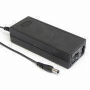 Built - in EMI filter VDE 10V - 24V 0.1A - 5A CEC V Universal AC DC Adapters /