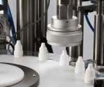 10ml Plastic Bottles Eye Drop Filling Machine Production Line ±0.5~1% Accuracy
