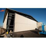 Steel Structure Warehouse for CE/ISO9001 Certified Stable Parts Light Frame