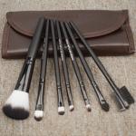 Natural Goat Hair Makeup Brush Set Incredibly Soft Private Labels Accepted
