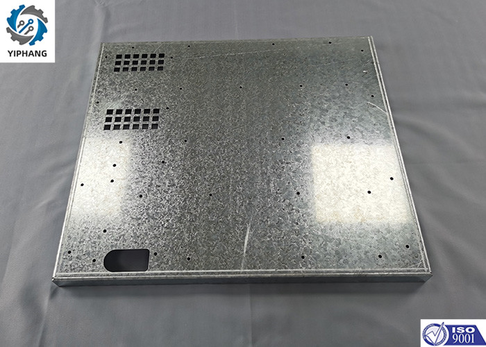 ODM Custom Machined Metal Parts 2.5mm Electrical Panels Sheet Metal Forming Parts