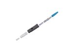 MU G.657A2 G625D DX 100M Fiber Optic Patch Cables