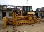 PS Transmission Used Bulldozer D6M 153hp Engine Power No Oil Leakage