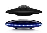 Output 2A / DC 12V Levitating Bluetooth Speaker Built - In Voice Microphone