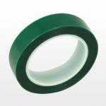3M 8992 Green Polyester High Temperature Tape with Silicone Adhesive , Masking
