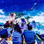 AR Immersive Cinema Led Screen Simulator Cinema For Cultural Tourism