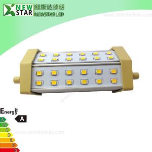 Wholesale 3000K 118mm 8W R7S LED Light, Epistar SMD 2835 R7S LED Lamp from china suppliers