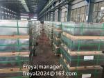 0.15-0.49mm Thickness Mill Cutting Tinplate Sheets For Chemical Cans