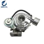 SH130-5 4JJ1 Excavator 3.0L Turbocharger New Type 8-98165-448-3