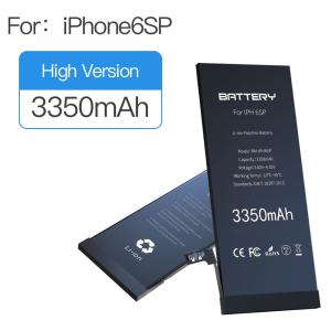 Wholesale High Capacity Iphone Lithium Battery 0 Cycle Rechargeable Li Ion Battery from china suppliers