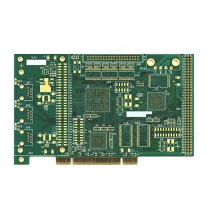 Wholesale 6L Rigid Flexible PCB Assembly FR4 Industrial Printed Circuits TG 150 PCB from china suppliers