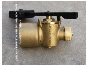 Wholesale FH-65A CB/T3778-1999 Marine Anchor Chain Cabin Sounding Self Closing Valve Material: Bronze Heavy Hammer Type from china suppliers