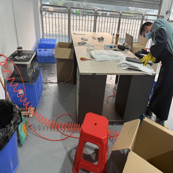 MOD TA-15 Carbon Fiber Pickleball Paddle 16mm USAPA Approved